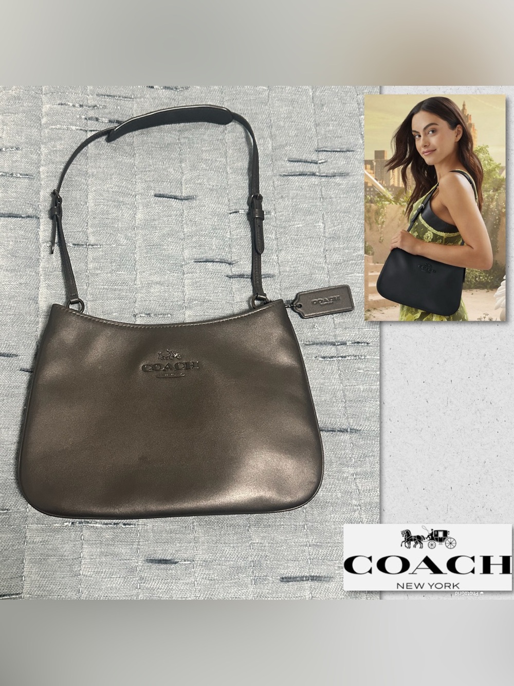 Coach Penelope Shoulder Bag